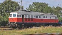 H0 SRP Diesellok BR 232 293-1. Ep.VI