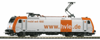 H0 AC E-Lok BR 185 641-8 HVLE VI, zwei Pantos