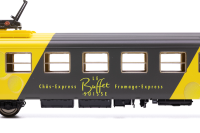 H0 SBB Speisewagen Ch&#228;s Express-Le Buffet Suisse Ep.V