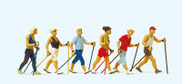 1:87  Nordic Walking