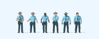 1:87  US Highway Patrolmen