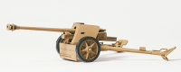 1:87  7.5 cm PAK 40 DR 1939-45. Bausatz