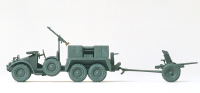 1:87  Protzkraftwagen Kfz 69 Krupp 3.7cm  1939-45