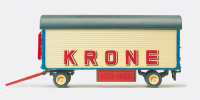 1:87  Packwagen Zirkus Krone