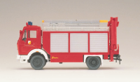 1:87  RW-Kran MB 1017 Aufbau ZIEGLER