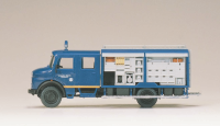 1:87  GKW 72 THW MB LA 1113 B m. Inneneinrichtung