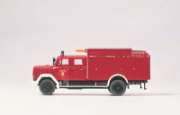 1:87  TroTLF 16 F Magirus 150 D 10 A