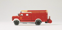 1:87  LF 16 MAGIRUS F Mercur 150 A