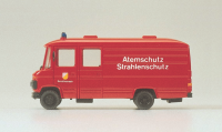 1:87  GW Atemschutz/Strahlenschutz MB 508 D