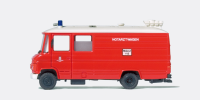 1:87  Notarztwagen, FW  MB L 613 D