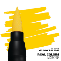 Yellow RAL1003 RC MARKER