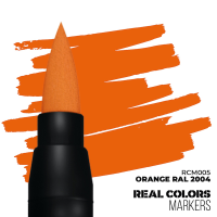 Orange RAL 2004 RC MARKER