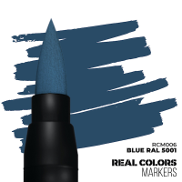 Blue RAL 5001 RC MARKER