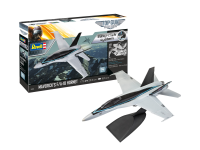 1/72 F/A-18 Hornet Top Gun (easy click)