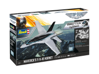 1/72 F/A-18 Hornet Top Gun (easy click)