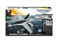 1/72 F/A-18 Hornet Top Gun (easy click)