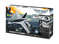 1/72 F/A-18 Hornet Top Gun (easy click)