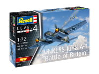 1/72 Junkers Ju88 A-1 Battle of Britain