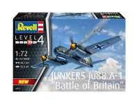 1/72 Junkers Ju88 A-1 Battle of Britain