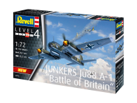 1/72 Junkers Ju88 A-1 Battle of Britain