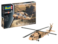 1/72 UH-60 Transport Helicopter