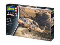 1/72 UH-60 Transport Helicopter