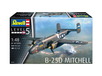 1/48 B-25D Mitchell