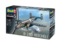 1/48 B-25D Mitchell