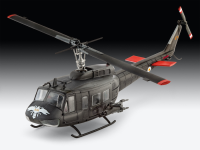 1/100 Bell UH-1H Gunship