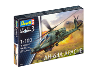 1/100 AH-64A Apache