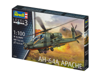 1/100 AH-64A Apache