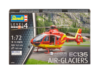 1/72 EC135 AIR-GLACIERS