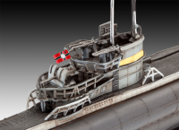 1/350 German Submarine Type VII C/41