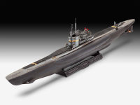 1/350 German Submarine Type VII C/41