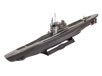 1/350 German Submarine Type VII C/41