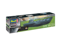 1/72 German Submarine Type VII C/41