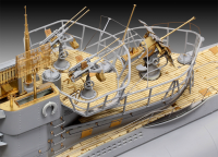 1/72 German Submarine Type VII C/41