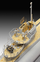 1/72 German Submarine Type VII C/41