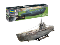 1/72 German Submarine Type VII C/41