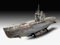 1/72 German Submarine Type VII C/41