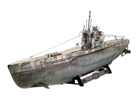 1/72 German Submarine Type VII C/41