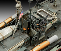 1/72 Patrol Torpedo Boat PT-588/PT-579 (late)