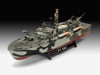 1/72 Patrol Torpedo Boat PT-588/PT-579 (late)