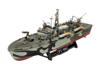 1/72 Patrol Torpedo Boat PT-588/PT-579 (late)