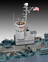 1/144 US Navy Landing Ship Medium (Bofors 40 mm gun)