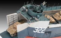 1/144 US Navy Landing Ship Medium (Bofors 40 mm gun)