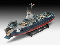 1/144 US Navy Landing Ship Medium (Bofors 40 mm gun)