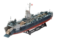 1/144 US Navy Landing Ship Medium (Bofors 40 mm gun)