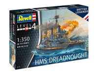 1/350 HMS Dreadnought