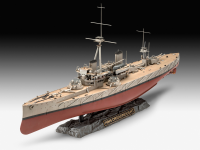 1/350 HMS Dreadnought